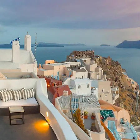 Sophia Privilege Oia  Exterior photo